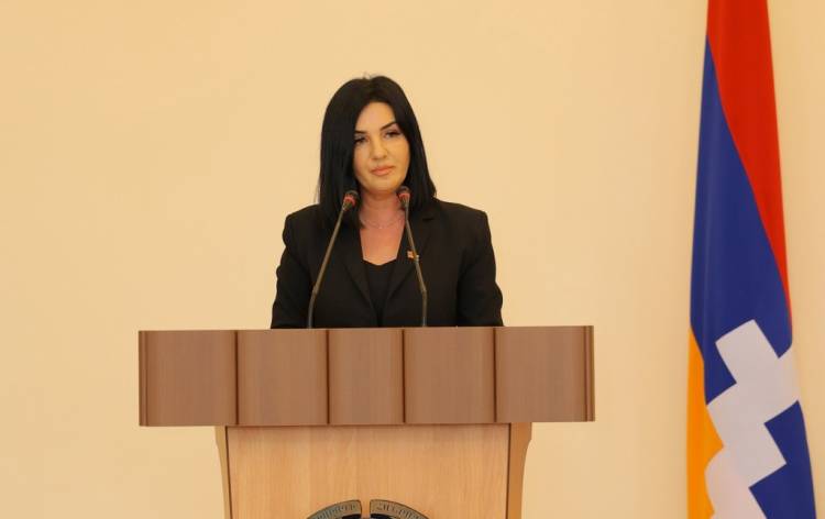 Սա բանակցություն չէր, սա Բաքվի ցանկության կատարում էր․ Մետաքսե Հակոբյան