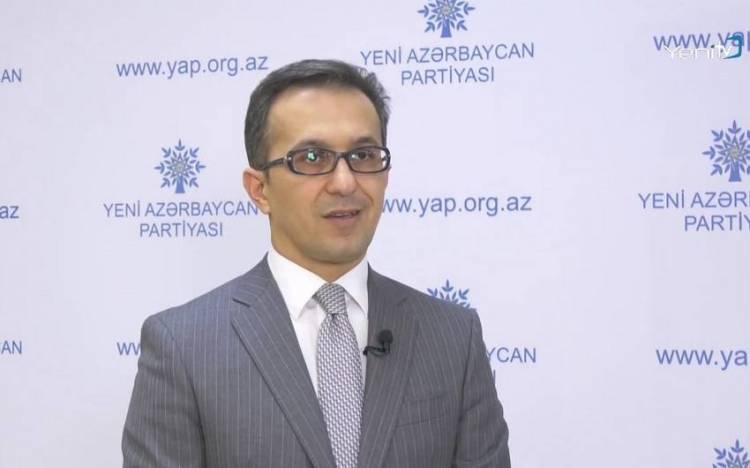 Ադրբեջանը հայտնել է, թե ով է Արցախի հետ բանակցությունների պատասխանատուն