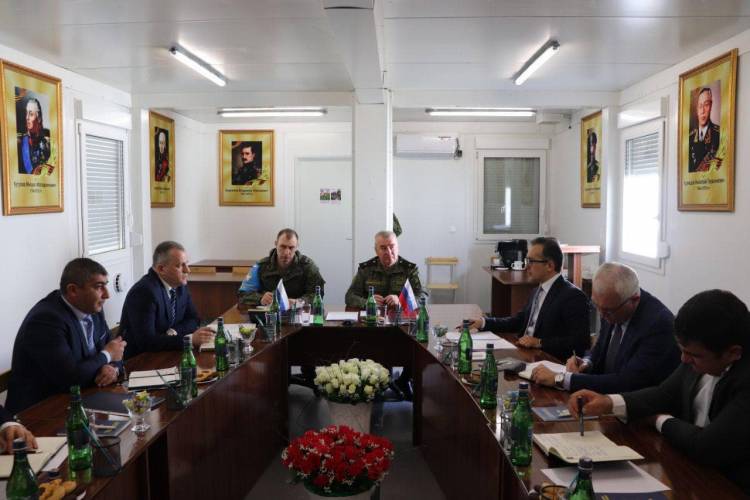 Ովքե՞ր են Արցախի անունից Ադրբեջանի հետ բանակցողները