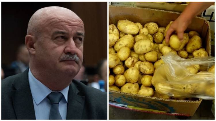 Աղազարյանի հետ ծեծի բռնված կարտոֆիլավաճառը ձերբակալվել է
