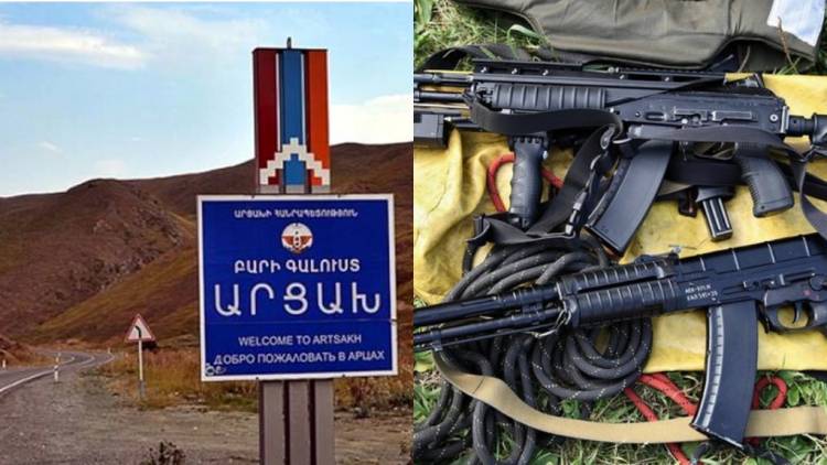 Արցախում մարդիկ պահանջում են ինքնապաշտպանության համար իրենց զենք տրամադրել