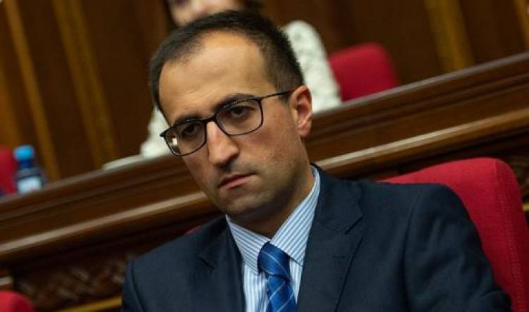 Անհիմն մեղադրանքներ. Արսեն Թորոսյան