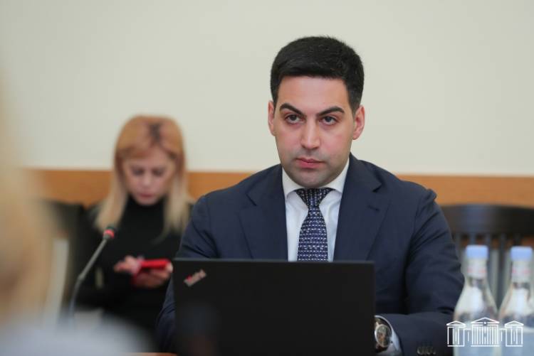 2022 թվականի ընթացքում հավաքագրվել է 1 տրիլիոն 926 միլիարդ դրամ հարկ․ Ռուստամ Բադասյան
