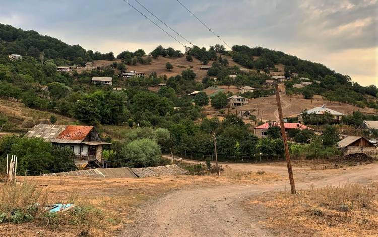 Կուտականում հիմա կրակոցներ չկան․ համայնքապետ