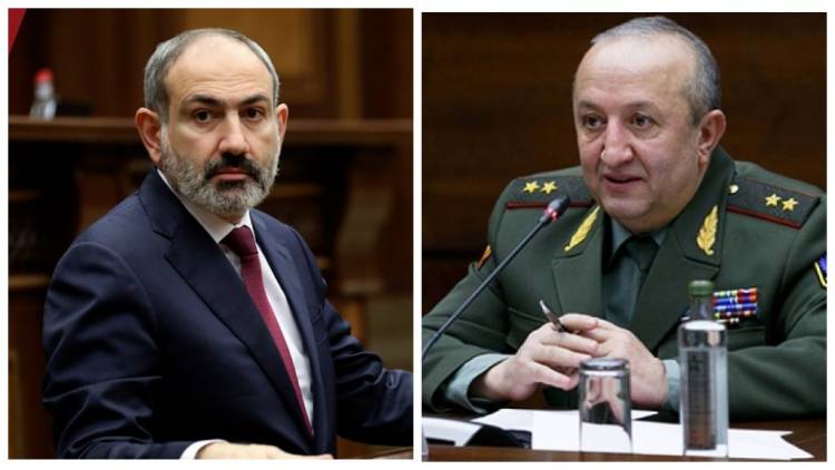 Աննորմալ բան է դուրս տալիս, ի՞նչ մեկնաբանեմ․ Մովսես Հակոբյանը՝ Փաշինյանին