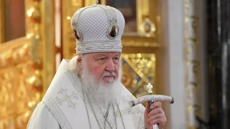 Патриарх Кирилл: права и свободы на Украине нарушаются вопиющим образом