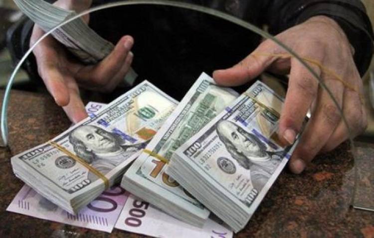 Դոլարն արժևորվում է․ փոխարժեքն՝ այսօր