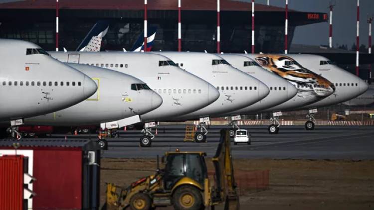 Сервисные компании авиационной отрасли освободят от двух налогов