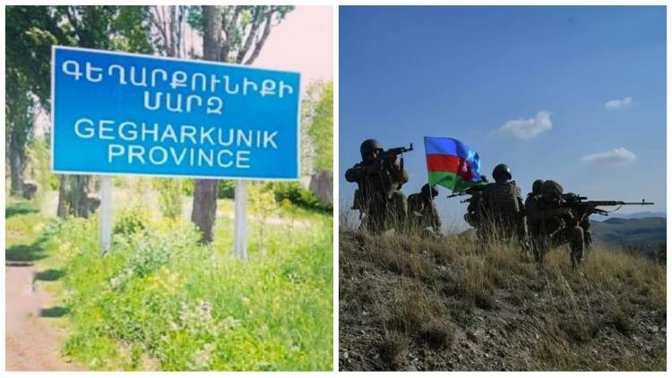 Պատերազմի վտանգը պահպանվում է, քանի դեռ ադրբեջանցիները մեր հողի մեջ են․ Շահնազարյան