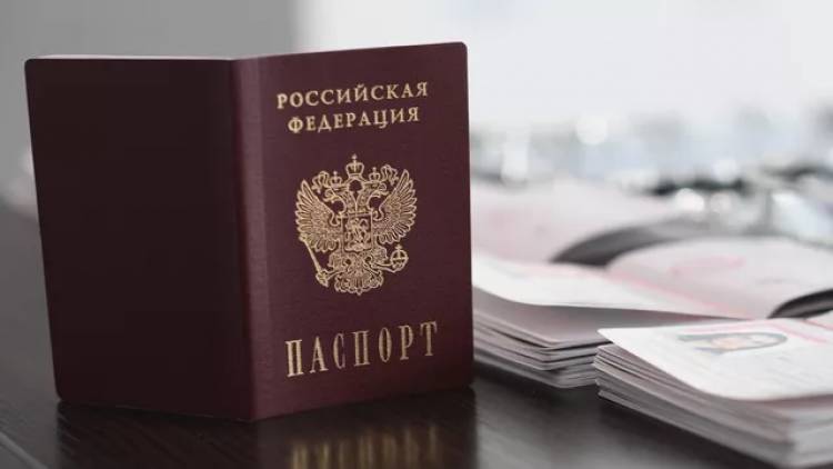 Путин поручил МВД решить проблемы с гражданством для жителей новых регионов