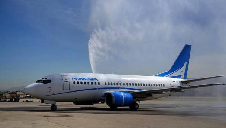 «Արմենիա» ավիաընկերությունը կվերանվանվի «AIR DILIJANS». հայտարարություն