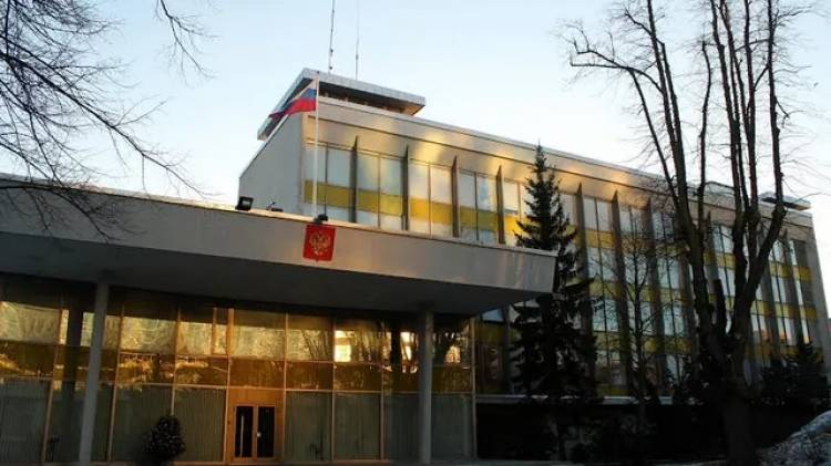 Посольство России в Стокгольме подтвердило встречу посла в МИД Швеции