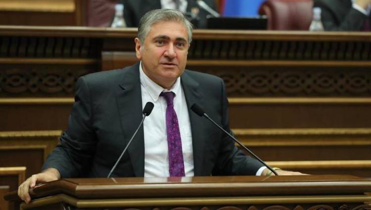 Վերջին 2.5 տարում ե՞րբ է թշնամին մի տեղ մտել ու հետո դուրս եկել, որ Տեղից դուրս գա․ Արթուր Խաչատրյան