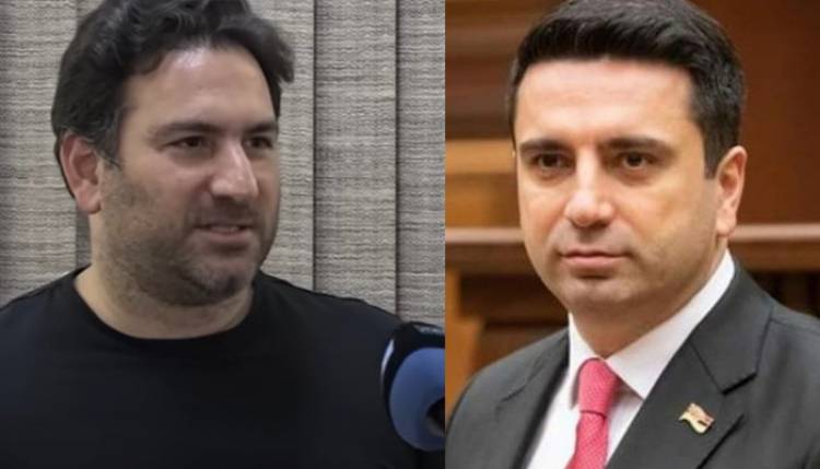 Ինձնից 1 ժամ անց էլ մի կին է Սիմոնյանին դավաճան ասել, իրեն էլ պատասխանել է, թե դավաճանը պապադ է․ Կարեն Մկրտչյան