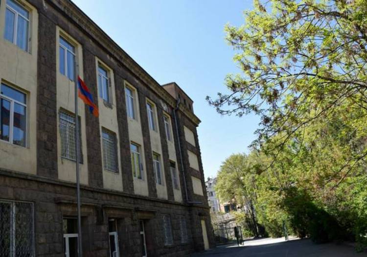 Արդյո՞ք շարունակելու է գործել դպրոցը, որտեղ փլուզում է տեղի ունեցել