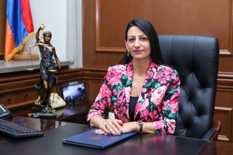 Անահիտ Մանասյանը ընտրվեց ՀՀ ՄԻՊ