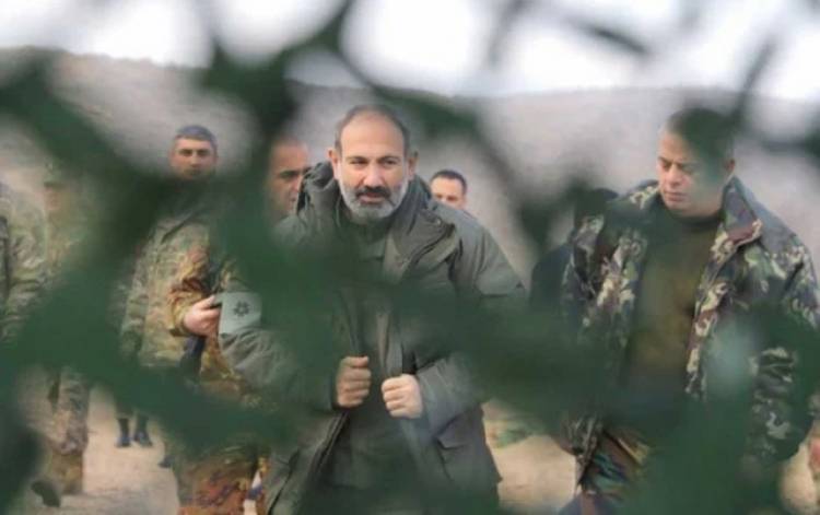 Փաշինյանով խաղաղություն չի հաստատվի