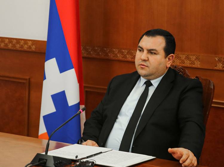 Ադրբեջանական անցակետի տեղադրման հետևանքով Շուշիի շրջանի 4 համայնք մնացել է լիակատար շրջափակման մեջ. ԱՀ պետնախարար