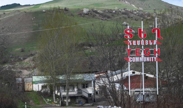 Խուճապ չկա, ամեն ինչ կարգին է․ Տեղի վարչական ղեկավար