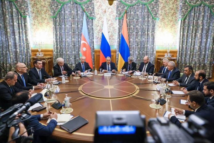Քննարկվել է Հայաստանի և Ադրբեջանի միջև հարաբերությունների կարգավորման գործընթացը․ ԱԳՆ