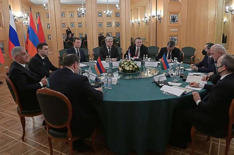 Համաձայնեցվում են ՌԴ, Ադրբեջանի և ՀՀ աշխատանքային խմբի հանդիպման ժամկետները