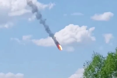  Մի-8 ուղղաթիռ է կործանվել (տեսանյութ)