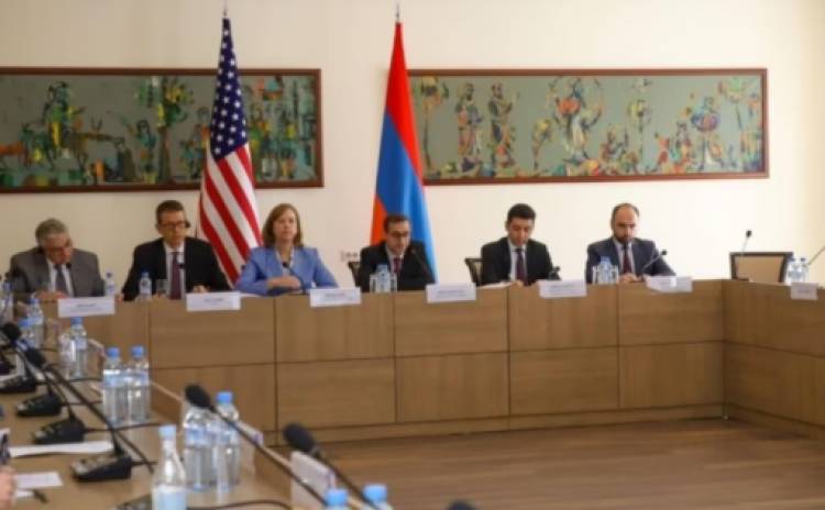 ԱՄՆ-ն կշարունակի աջակցել Հայաստանին. ՀՀ-ում ԱՄՆ դեսպան