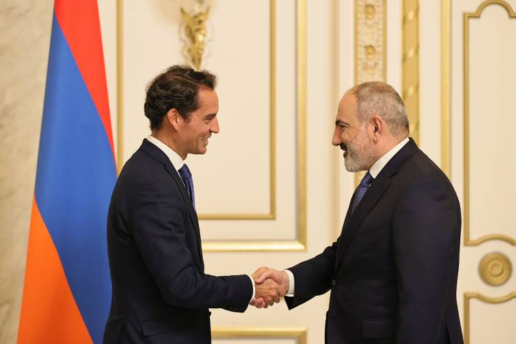 Փաշինյանը և Կոլոմինան անդրադարձել են Բաքվի և Ստեփանակերտի միջև երկխոսության միջազգային մեխանիզմի ներդրմանը
