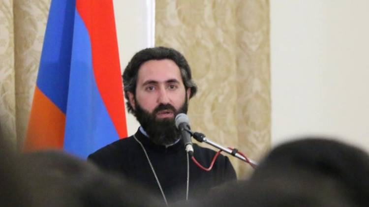 Հնչեցին Հայոց Եկեղեցու զորեղ զանգերը, արթնության և պատասխանատվության ղողանջները․ Հայր Ասողիկ