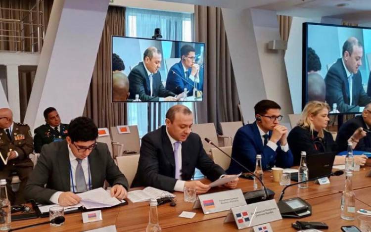 Ադրբեջանը ձգտում է էթնիկ զտման ենթարկել ԼՂ բնակչությանը. Արմեն Գրիգորյան
