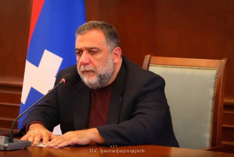 Կարող ենք իրավիճակը կտրուկ փոխել հօգուտ մեզ, եթե միավորվենք. Ռուբեն Վարդանյանը՝ Արցախի համայնքներում