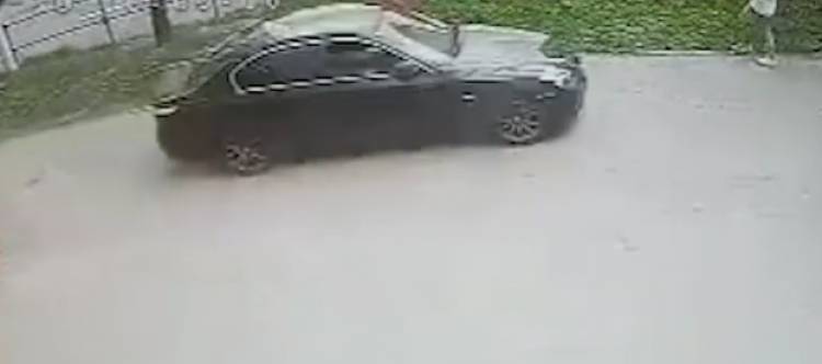 BMW-ի վարորդը վրաերթի է ենթարկել չորս մարդու (տեսանյութ)