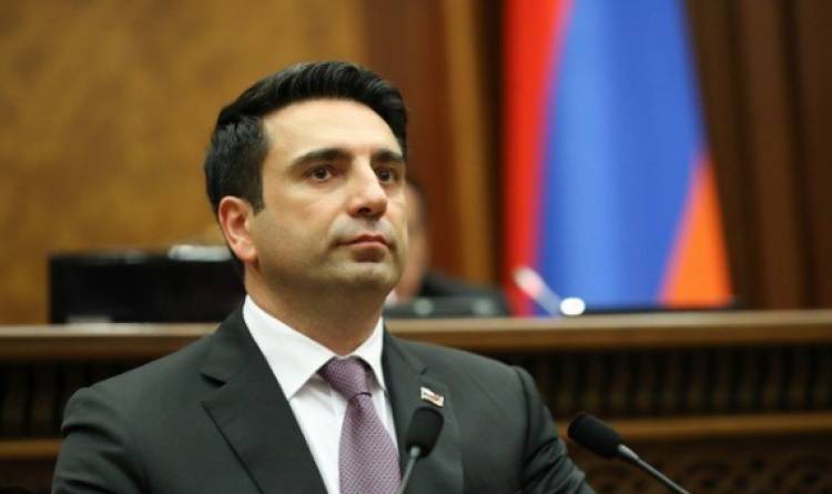 Կարող է իրավիճակ լիներ, որ երեխաներ ընդհանրապես հիմա Արցախում չլինեին․ Ալեն Սիմոնյան