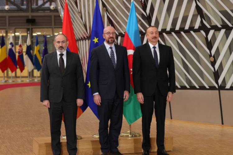Փաշինյան-Ալիև-Միշել հաջորդ հանդիպումը տեղի կունենա հուլիսին՝ Բրյուսելում
