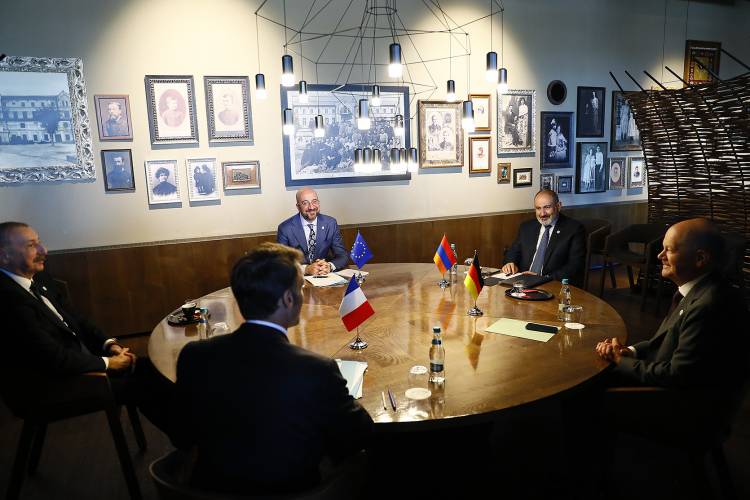 Քիշնևում տեղի է ունեցել հնգակողմ հանդիպումը․ ի՞նչ հարցեր են քննարկվել