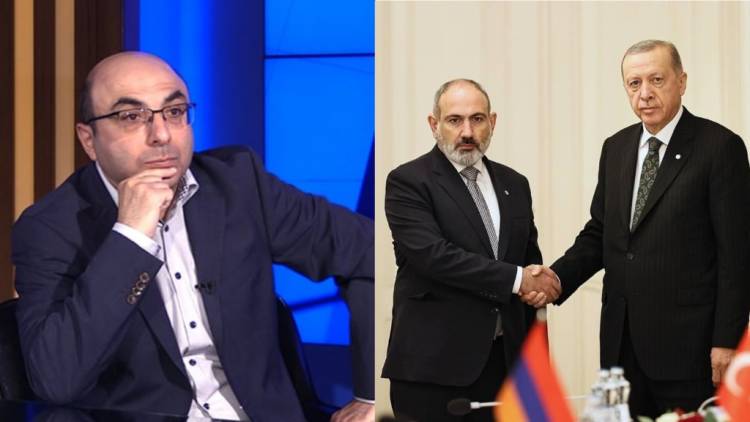 Ինչո՞ւ Նիկոլին տարան Անկարա