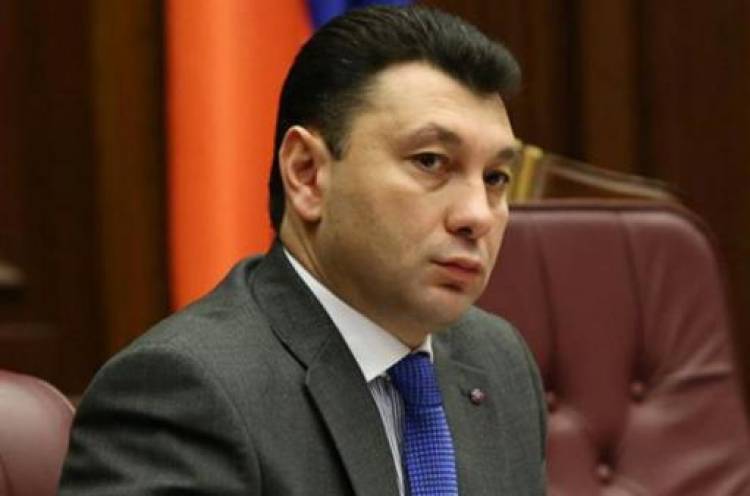 Նիկոլ, Աթաթուրքի գերեզման էլ գնա ու զեկուցի, որ ծրագիրն իրագործում ես․ Շարմազանով