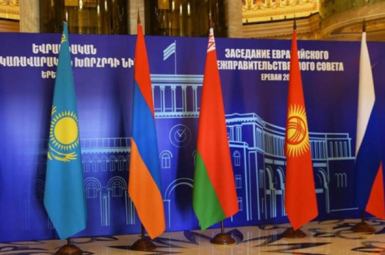Հնգյակի երկրները բացառիկ հնարավորություն ունեն մասնակիցը դառնալու եվրասիական տարածքում ինտեգրացիոն նոր փուլին․ Գրիզլով