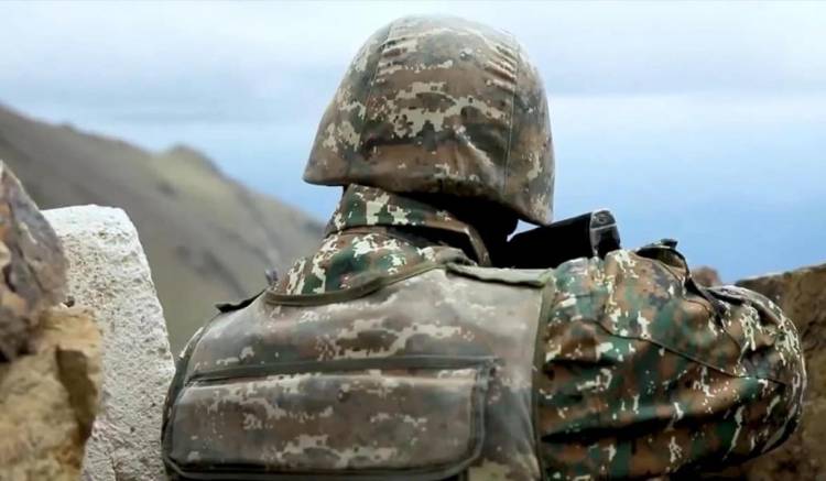 Իրավիճակը՝ սահմանին