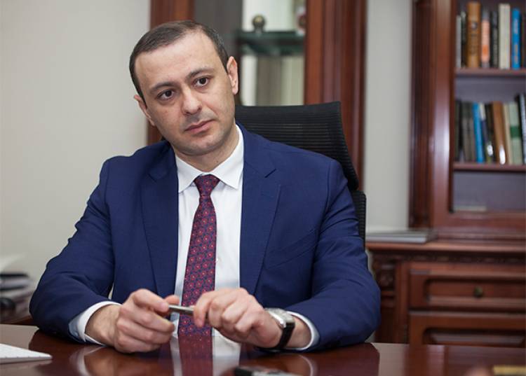 Արմեն Գրիգորյանը կմասնակցի ՀԱՊԿ ԱԽ քարտուղարների կոմիտեի նիստին