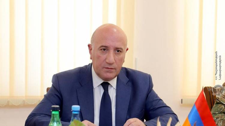 ՀՀ-ի ևՉեխիայի ՊՆ-ների միջեւ ռազմատեխնիկական համագործակցության մասին նախագիծը մտավ ԱԺ նիստերի օրակարգ