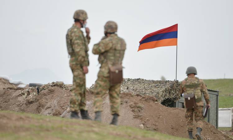 Ի՞նչ է կատարվում ՀՀ սահմանին․ մանրամասնում է ՊՆ փոխնախարարը
