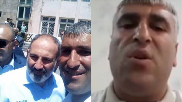 ՔՊ-ական Սուրեն Թորոսյանի հերթական «հերոսությունը» (տեսանյութ)