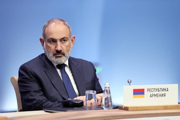 Կարևոր խնդիրներից է մեր երկրների տնտեսվարող սուբյեկտների միջև կապերի ակտիվացումը․ Փաշինյան