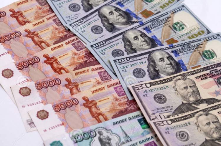 Ռուբլին էժանանում է․ փոխարժեքն՝ այսօր