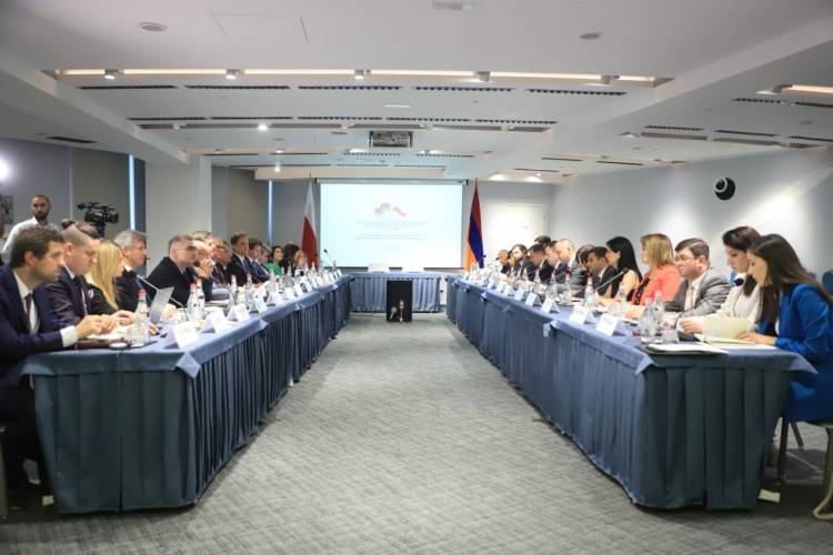 ՀՀ-ի և Լեհաստանի միջև առևտրաշրջանառությունը կազմել է 54.3 մլն դոլար