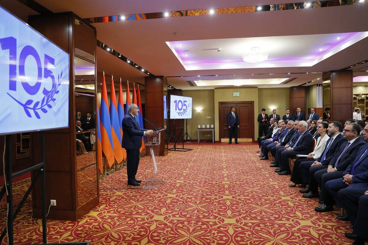 Մեր քաղաքական խնդիրն է՝ Հայաստանում արդարադատության նոր ստանդարտ սահմանել․ Փաշինյան
