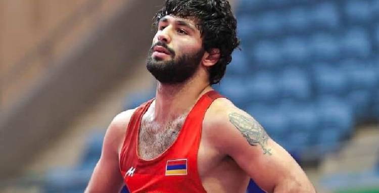 Հայկ Պապիկյանը ևս արծաթե մեդալ նվաճեց
