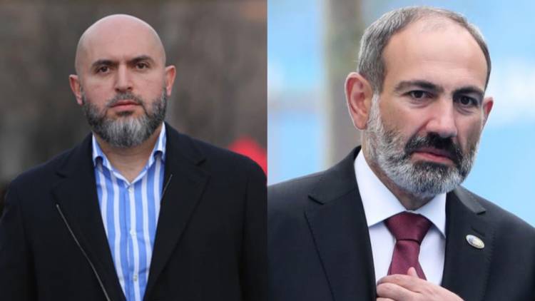Նիկոլի քինախնդրությունը