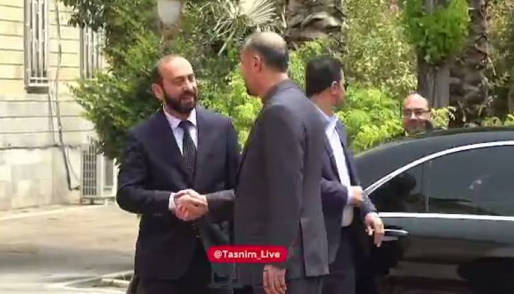 Արարատ Միրզոյանն արդեն Թեհրանում է (տեսանյութ)